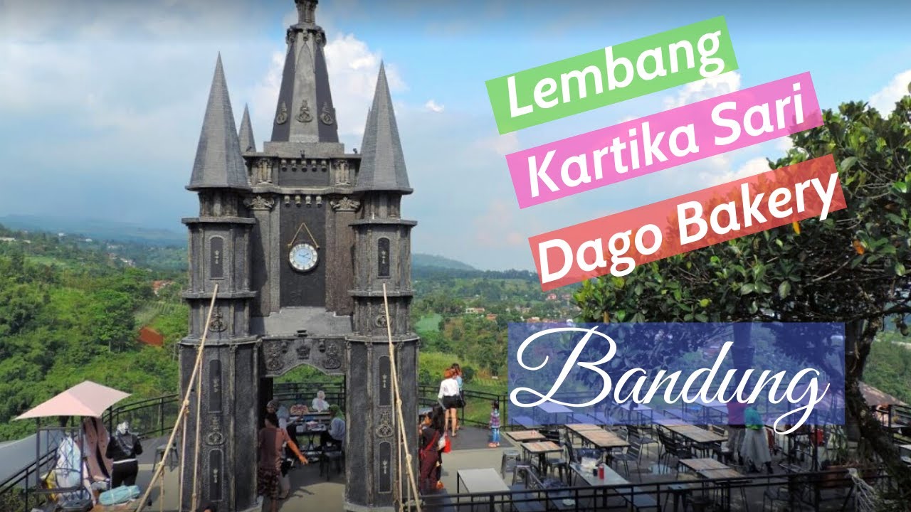 Bandung tiket